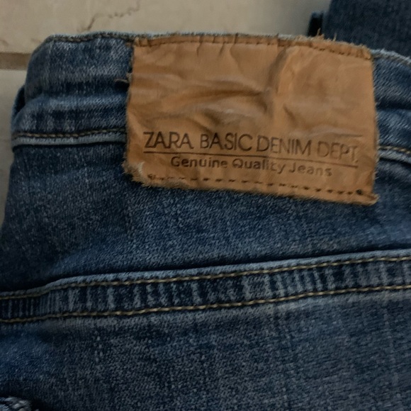 Z1975 Zara Jeans - Picture 3 of 7